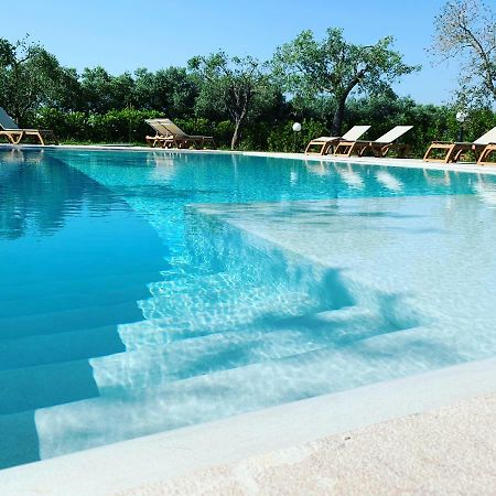 Agriturismo Terra Rossa Otranto Kültér fotó