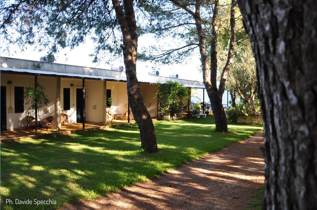 Agriturismo Terra Rossa Otranto Kültér fotó