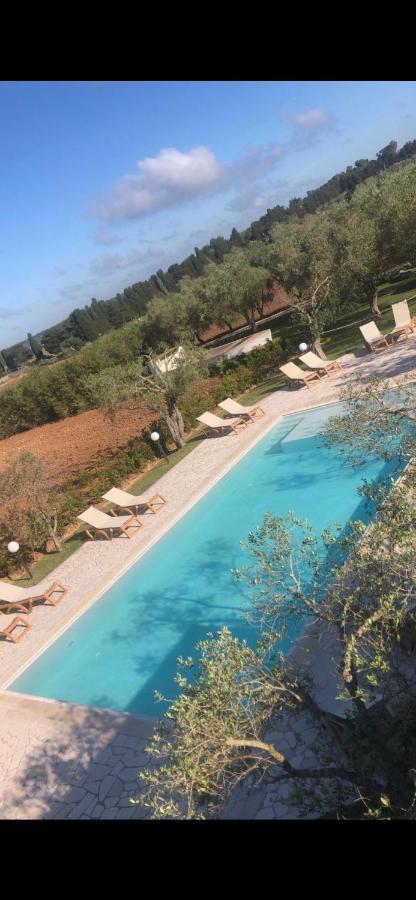 Agriturismo Terra Rossa Otranto Kültér fotó