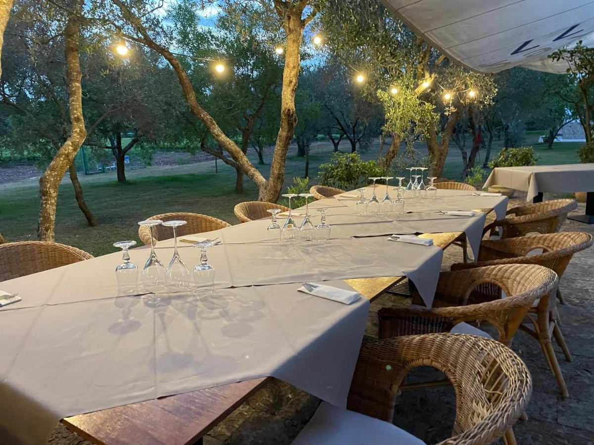 Agriturismo Terra Rossa Otranto Kültér fotó