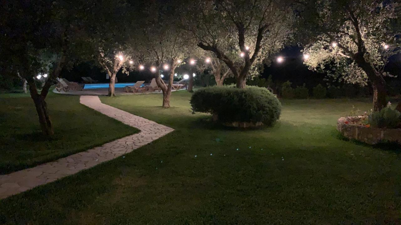 Agriturismo Terra Rossa Otranto Kültér fotó