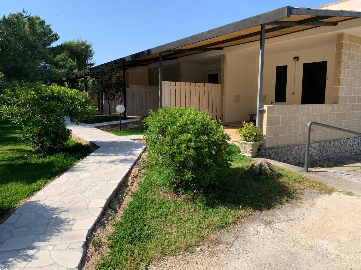 Agriturismo Terra Rossa Otranto Kültér fotó