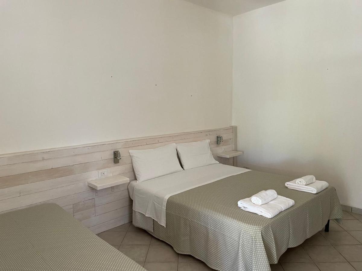 Agriturismo Terra Rossa Otranto Kültér fotó