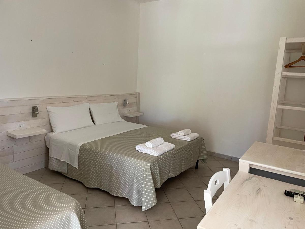 Agriturismo Terra Rossa Otranto Kültér fotó