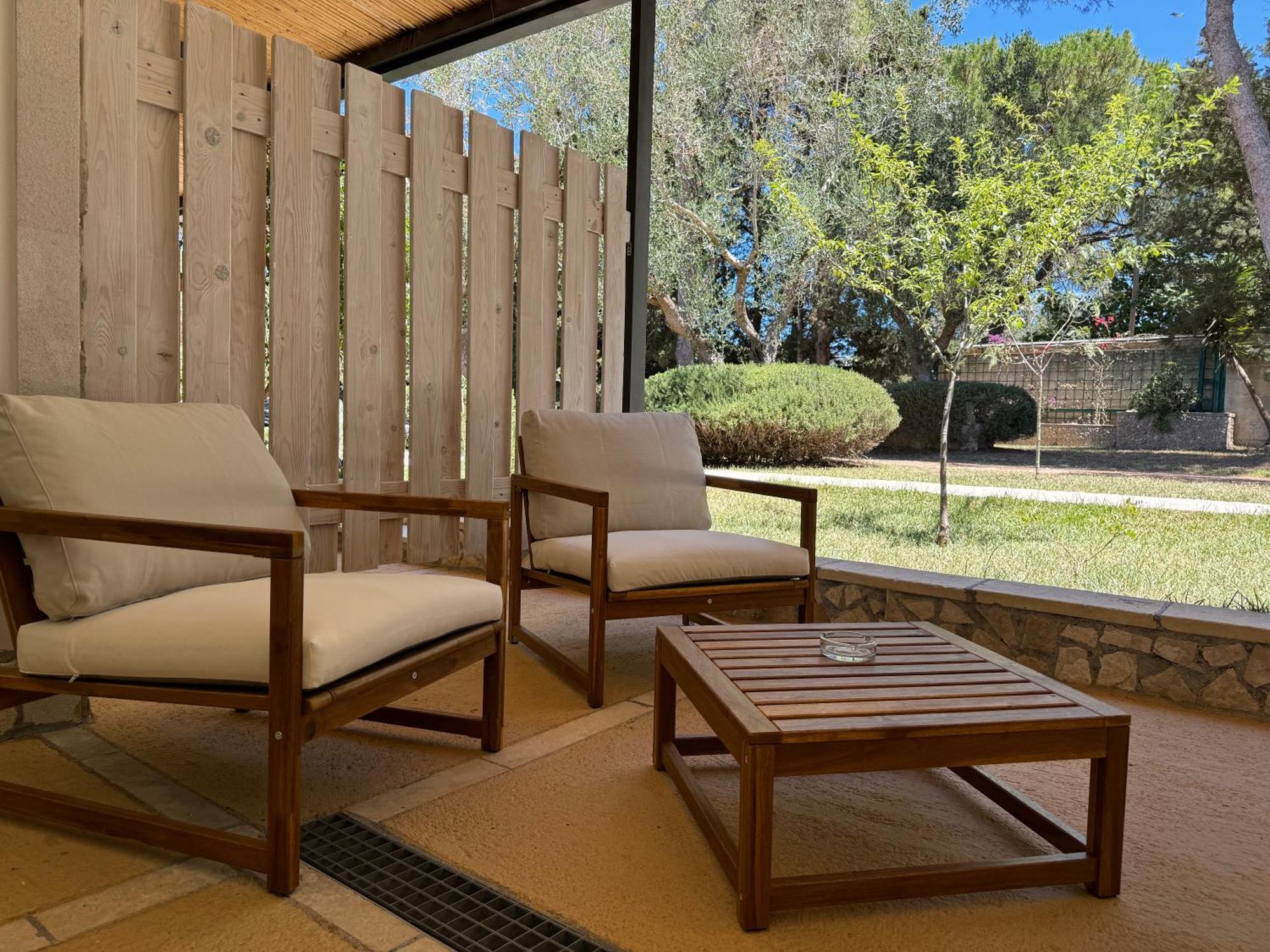 Agriturismo Terra Rossa Otranto Kültér fotó