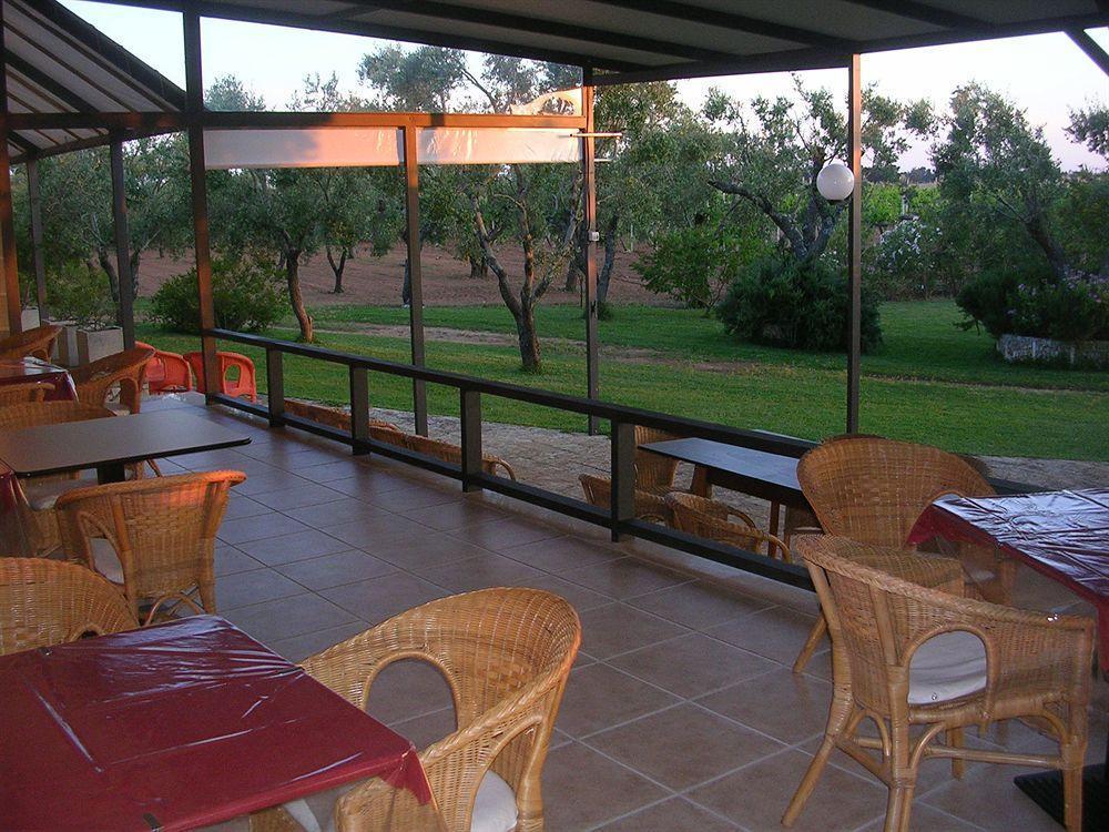 Agriturismo Terra Rossa Otranto Kültér fotó