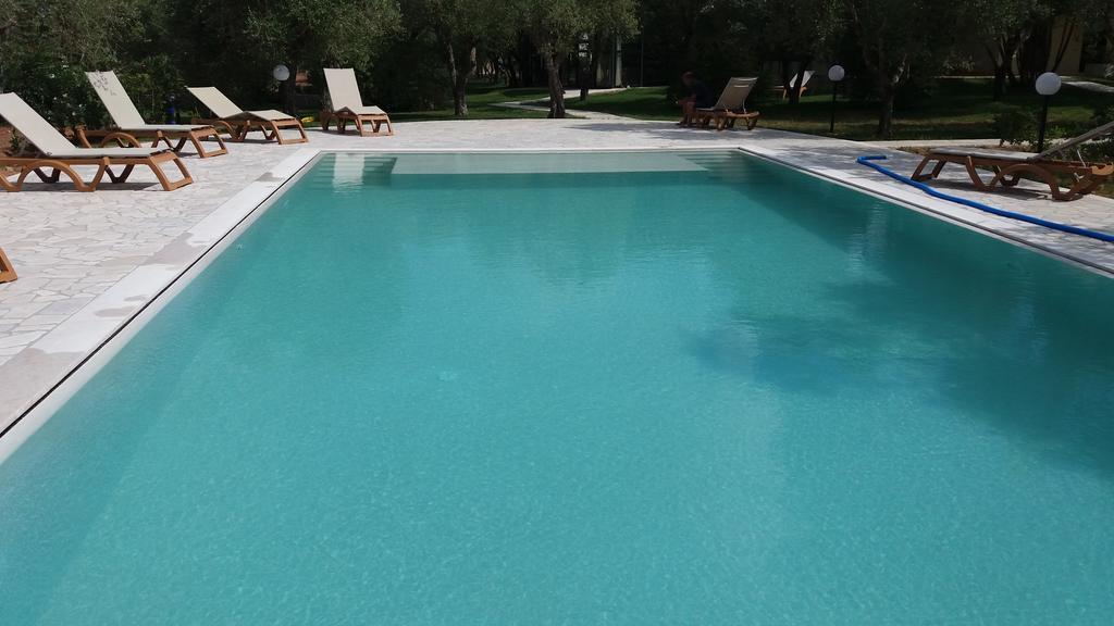 Agriturismo Terra Rossa Otranto Kültér fotó