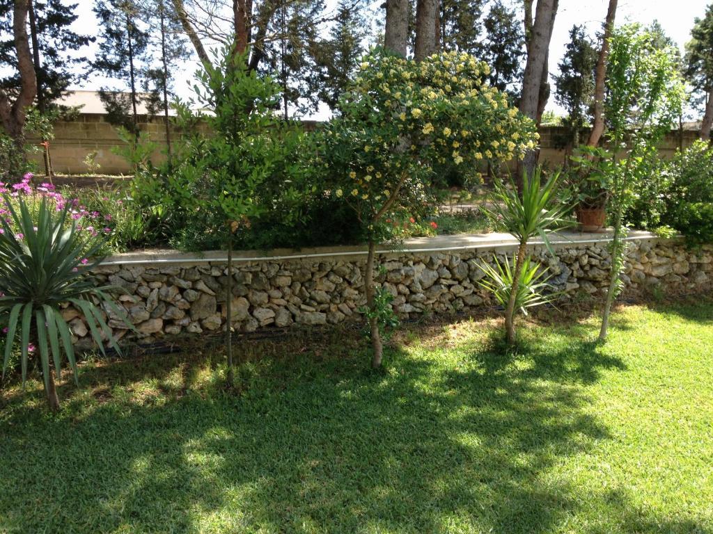 Agriturismo Terra Rossa Otranto Kültér fotó