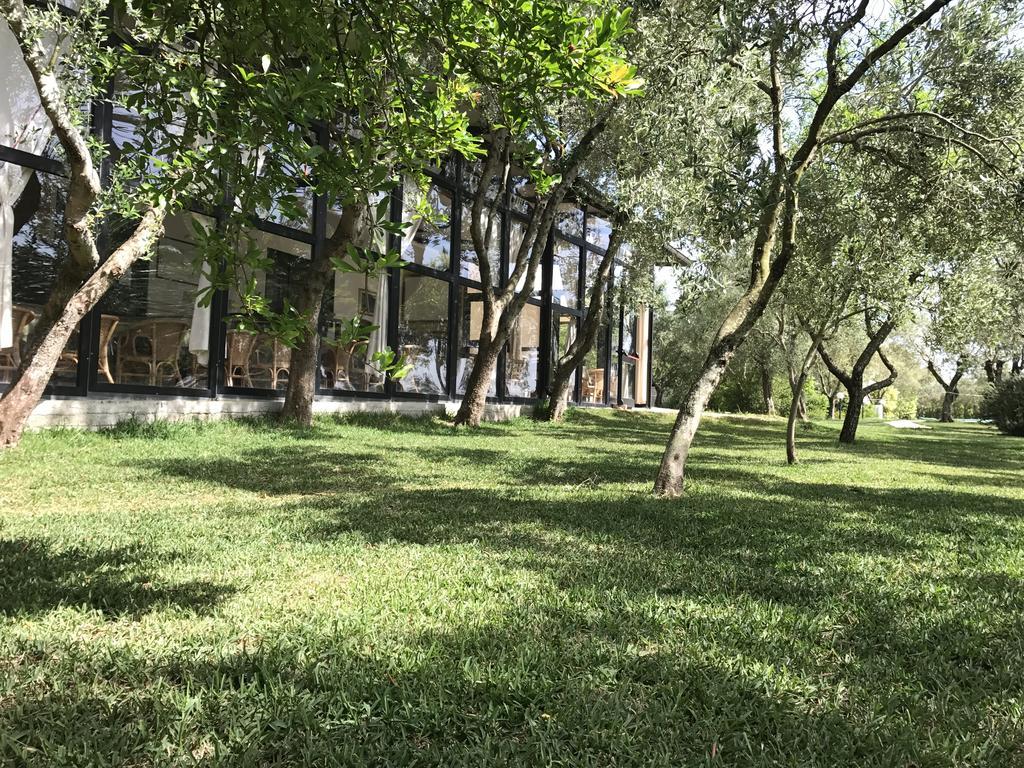 Agriturismo Terra Rossa Otranto Kültér fotó