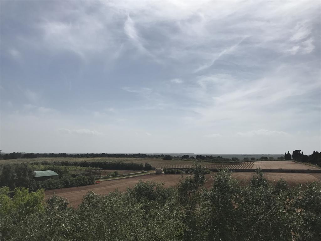 Agriturismo Terra Rossa Otranto Kültér fotó