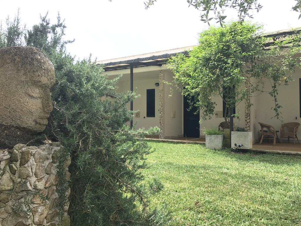 Agriturismo Terra Rossa Otranto Kültér fotó