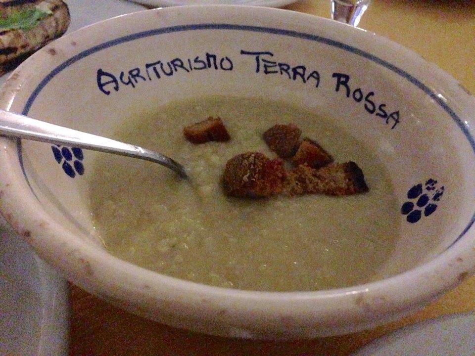 Agriturismo Terra Rossa Otranto Kültér fotó