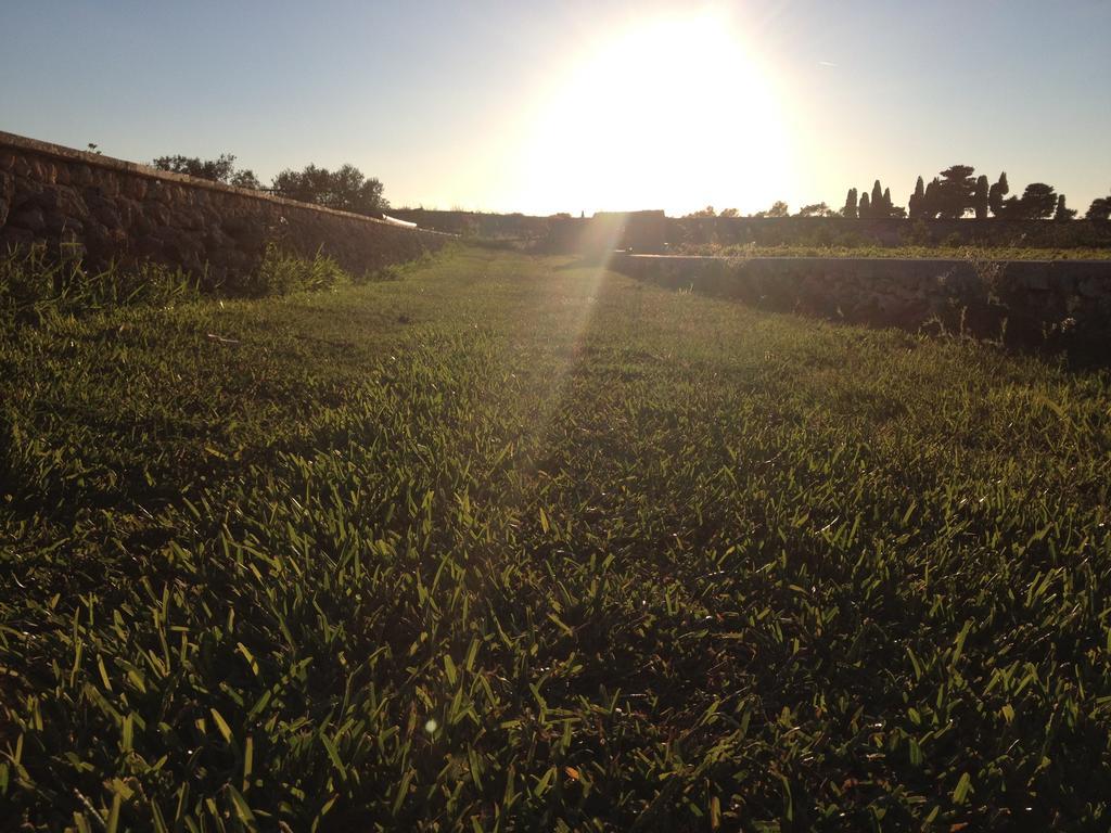 Agriturismo Terra Rossa Otranto Kültér fotó