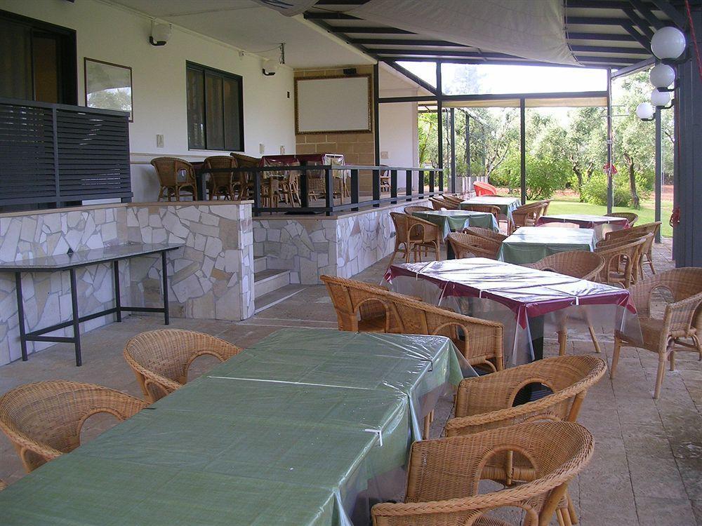 Agriturismo Terra Rossa Otranto Kültér fotó