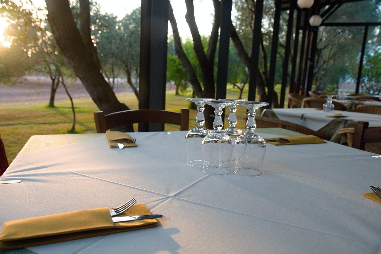 Agriturismo Terra Rossa Otranto Kültér fotó
