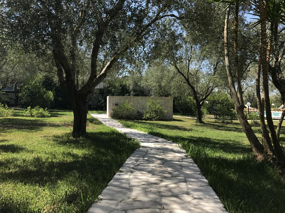 Agriturismo Terra Rossa Otranto Kültér fotó