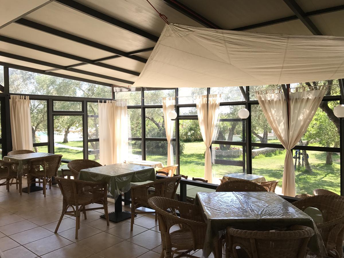 Agriturismo Terra Rossa Otranto Kültér fotó