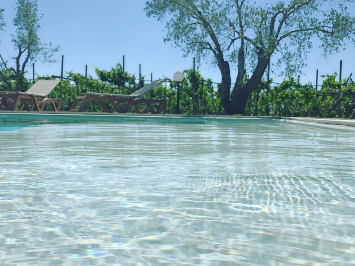 Agriturismo Terra Rossa Otranto Kültér fotó