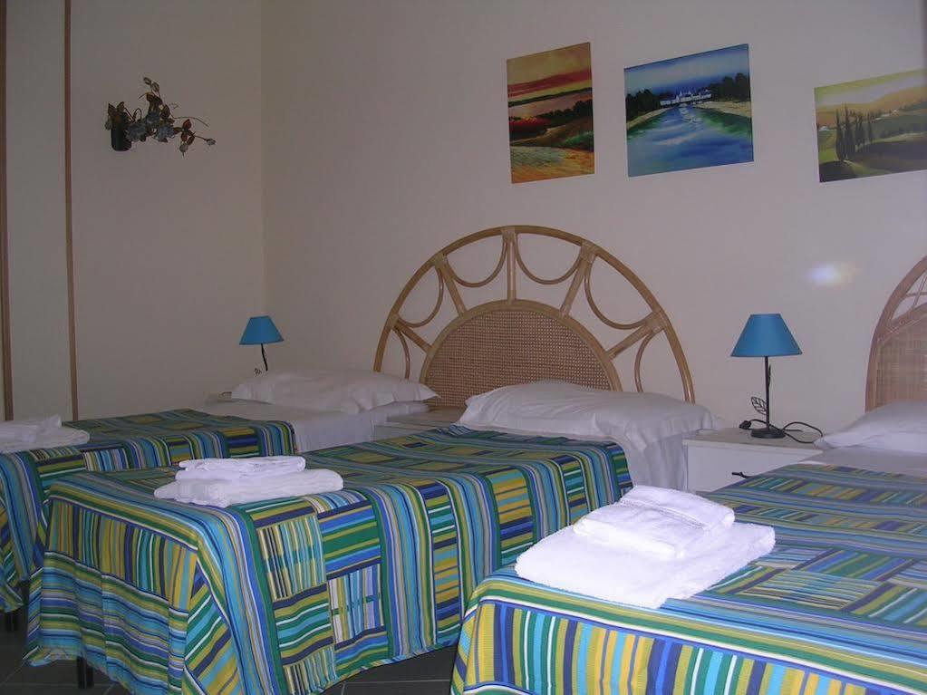 Agriturismo Terra Rossa Otranto Kültér fotó