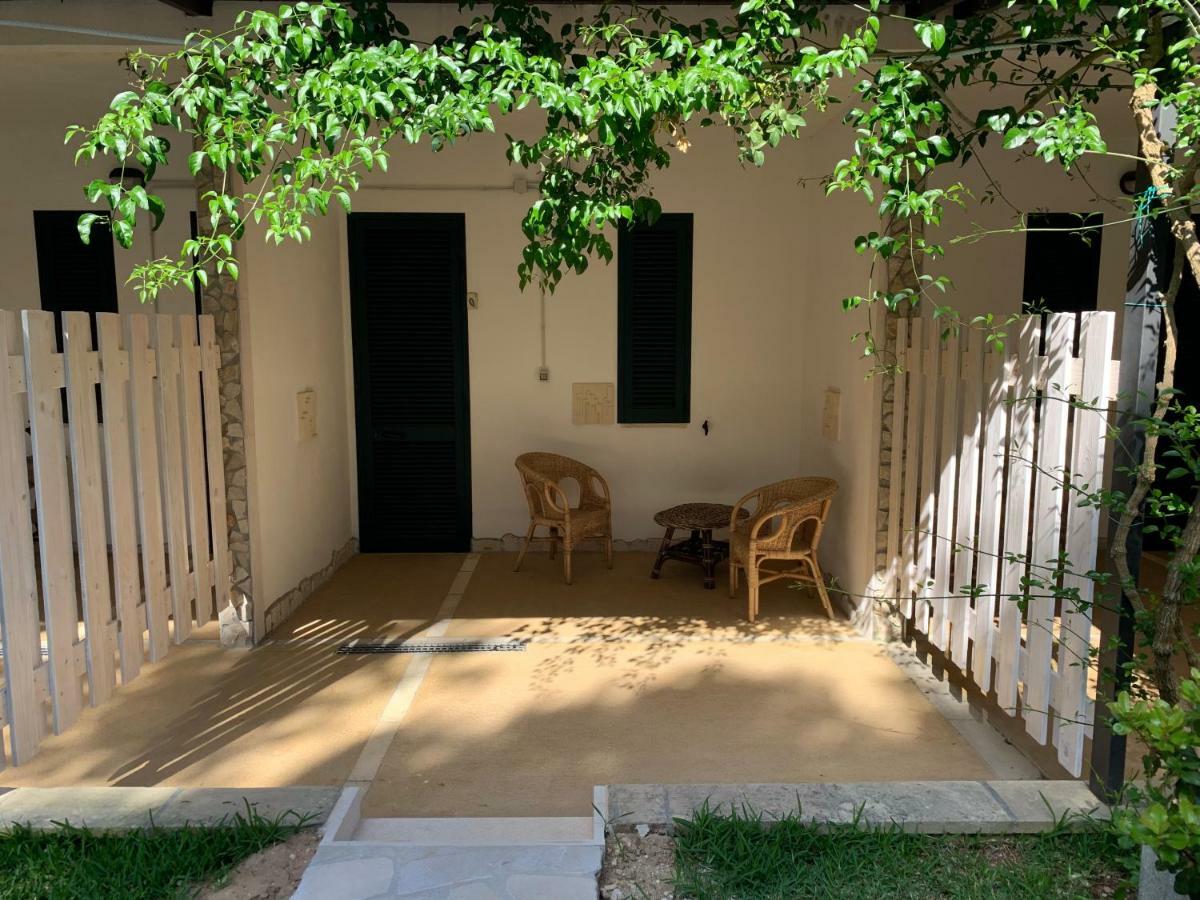 Agriturismo Terra Rossa Otranto Kültér fotó